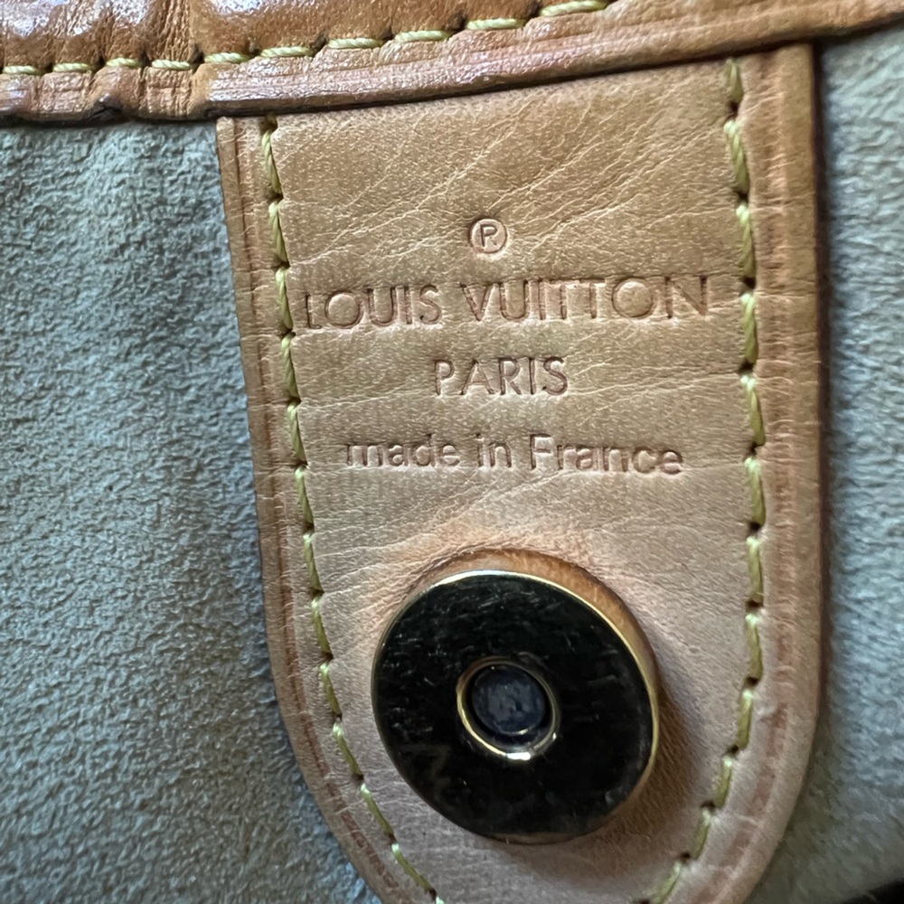 Louis Vuitton Damier Azur Galliera - Picture 8 of 14